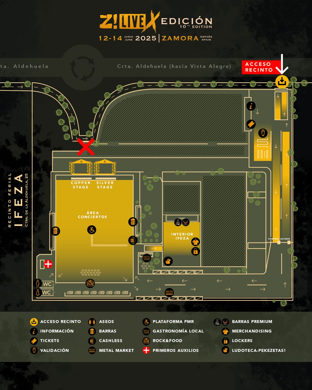 Plano Z! Live 2025 Plano Z! Live 2025