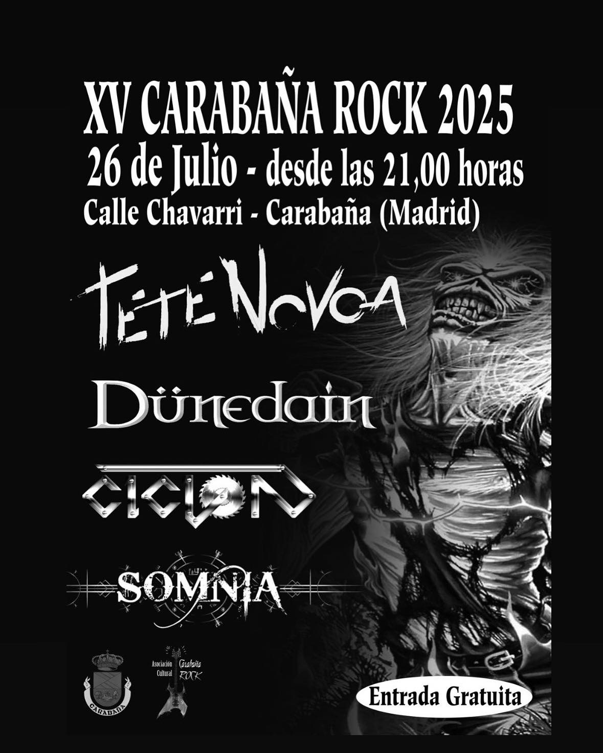Carabaña Rock