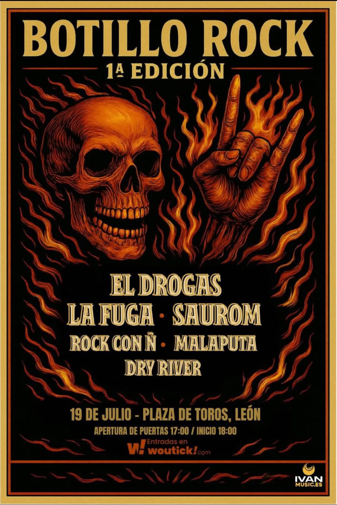 Botillo Rock León