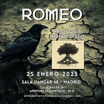 Romeo en Madrid