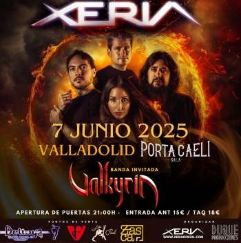 Xeria en Valladolid