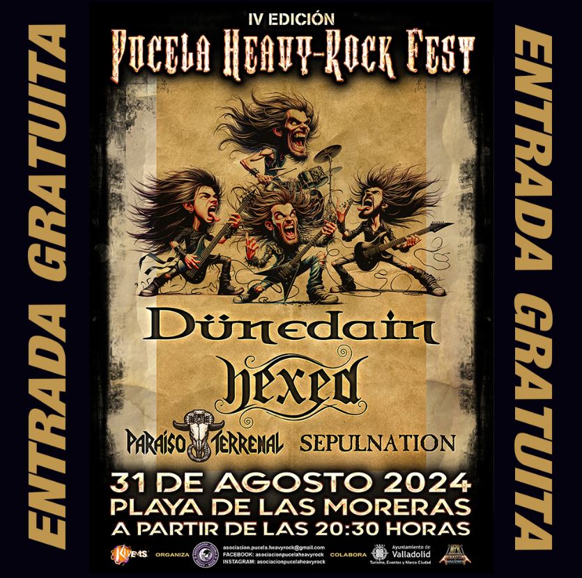 Pucela Heavy Rock