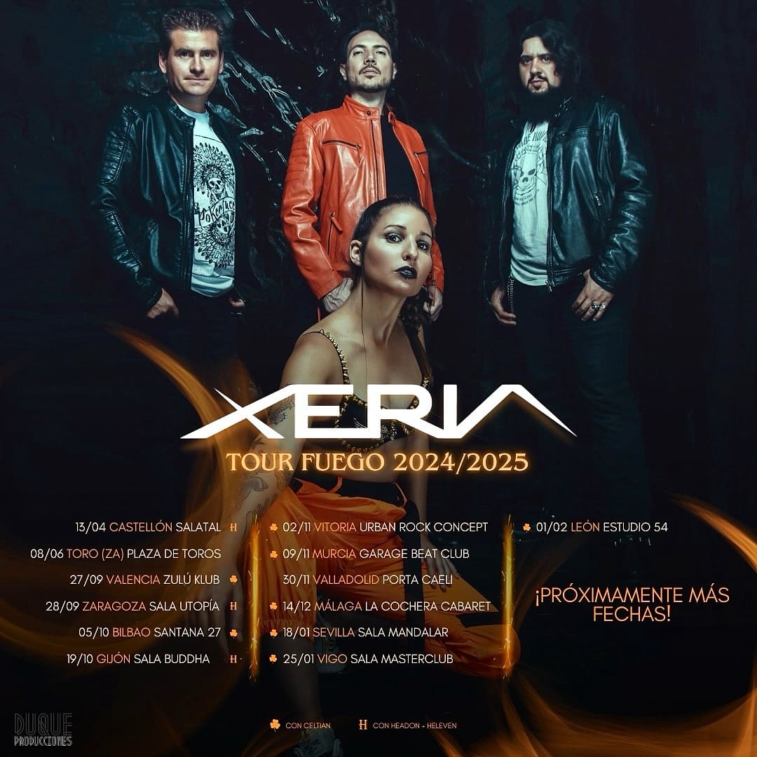 Xeria gira