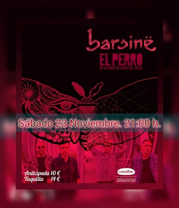 Barsinë en Madrid