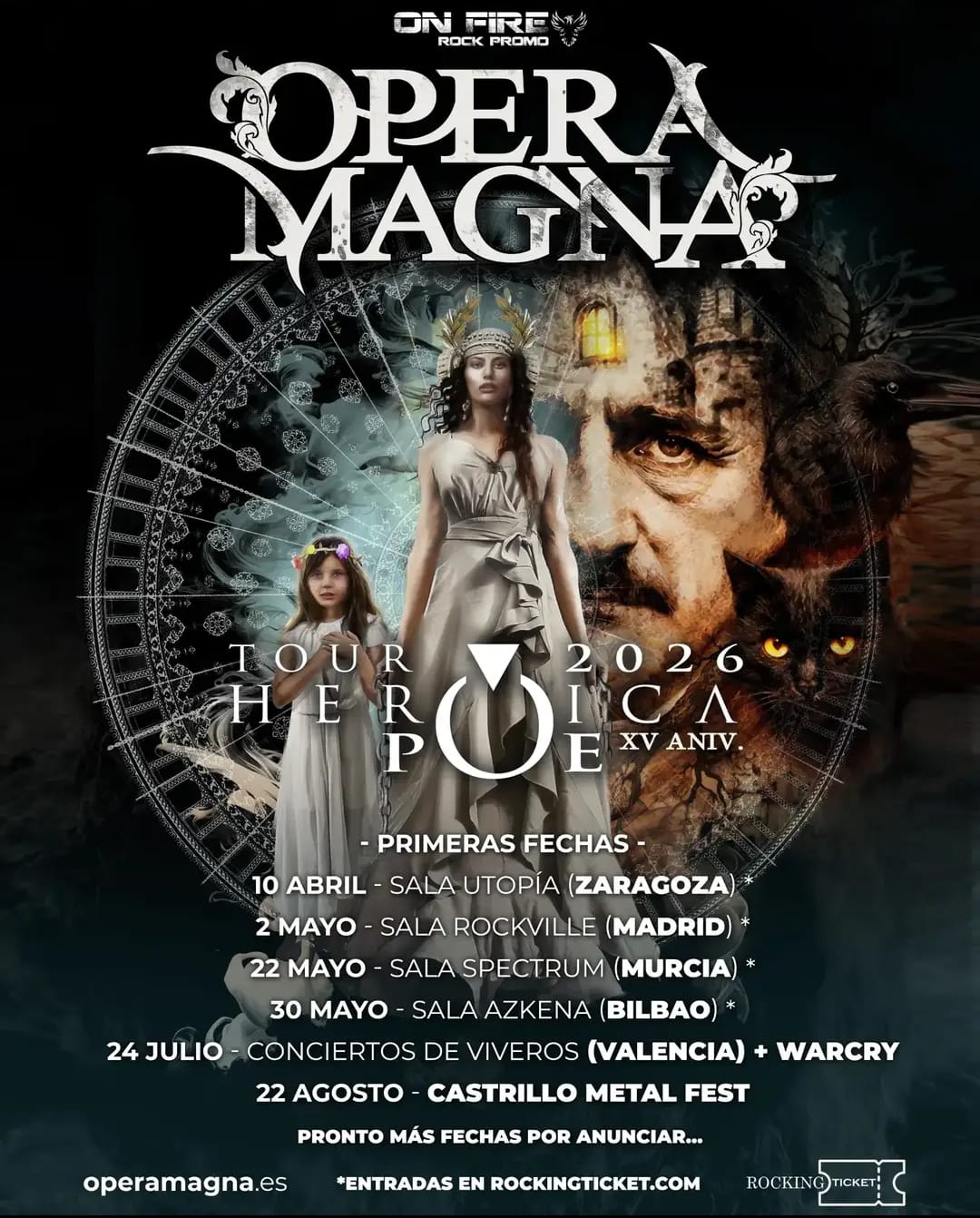 Gira de Opera Magna