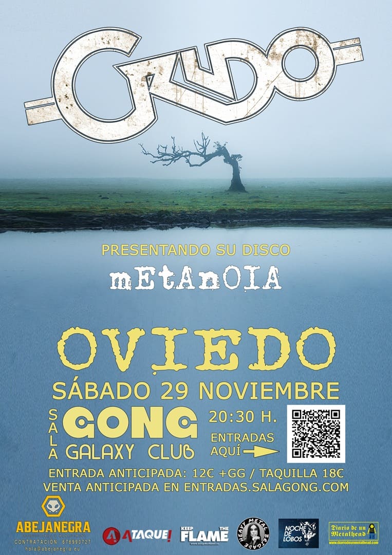 Crudo en Oviedo