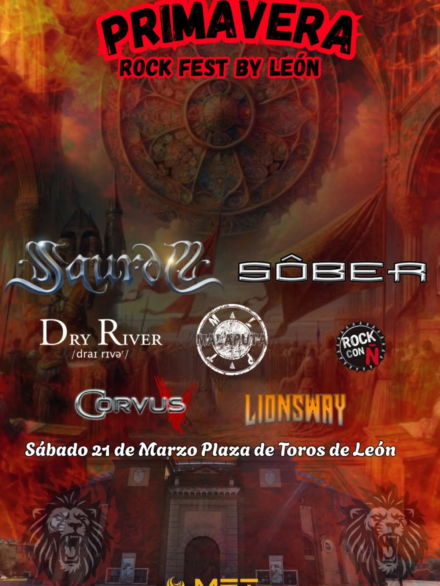León Primavera Rock Fest