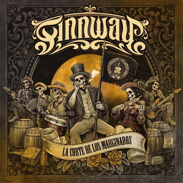 Finnway - "La Corte de los Marginados" Finnway - "La Corte de los Marginados"