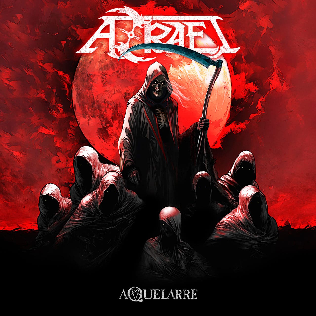 Azrael - "Aquelarre" Azrael - "Aquelarre"