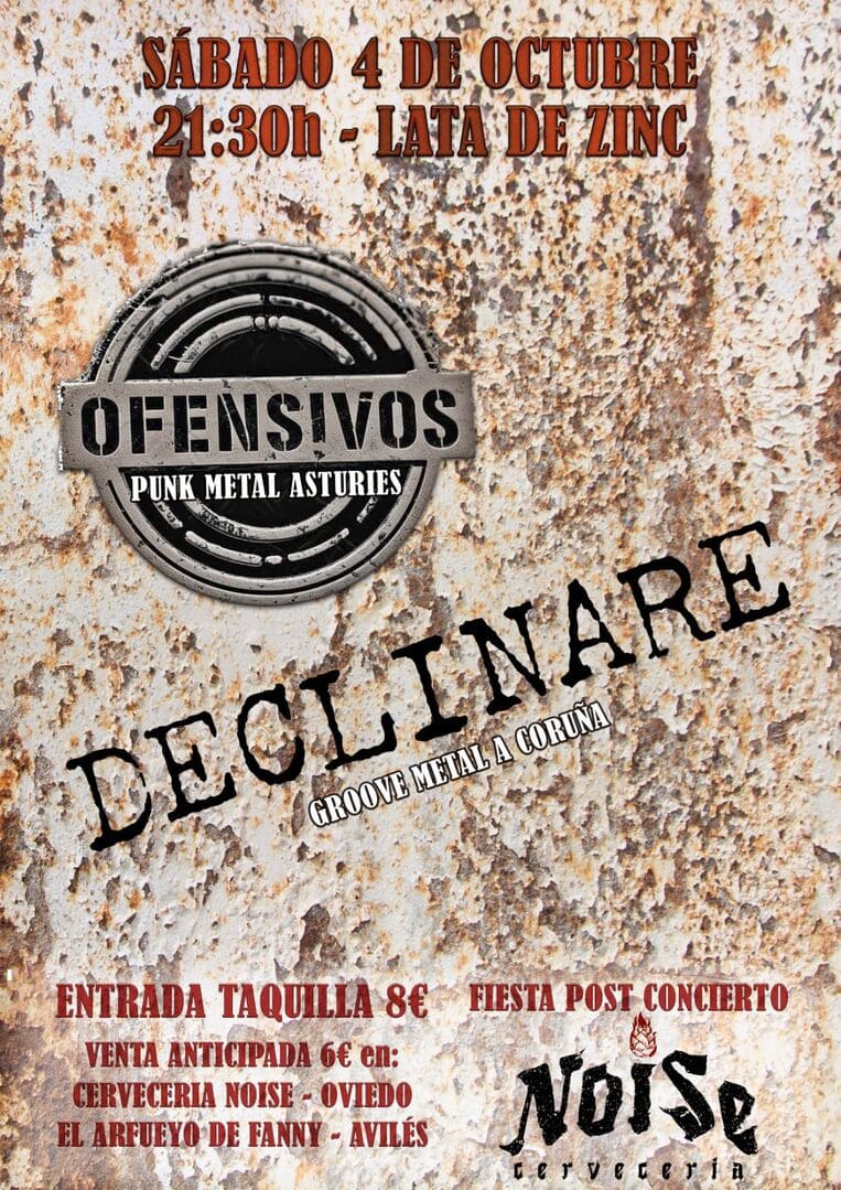 Ofensivos en Oviedo Ofensivos en Oviedo