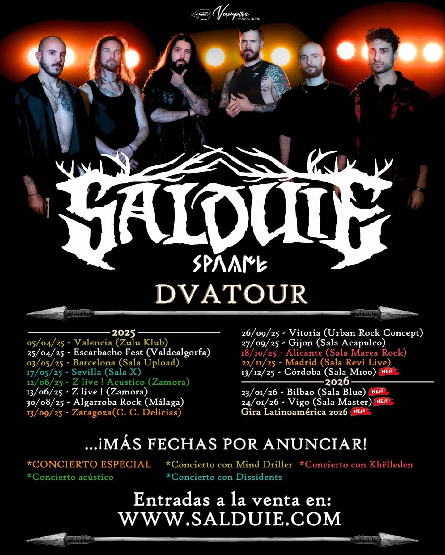 Salduie en Madrid Salduie en Madrid