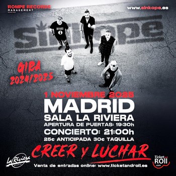 Sinkope Madrid
