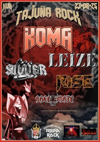 Tajuña Rock Tajuña Rock