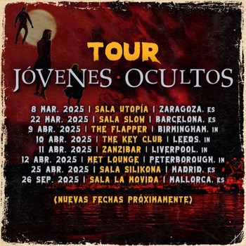 Fechas de Lex Lüger 