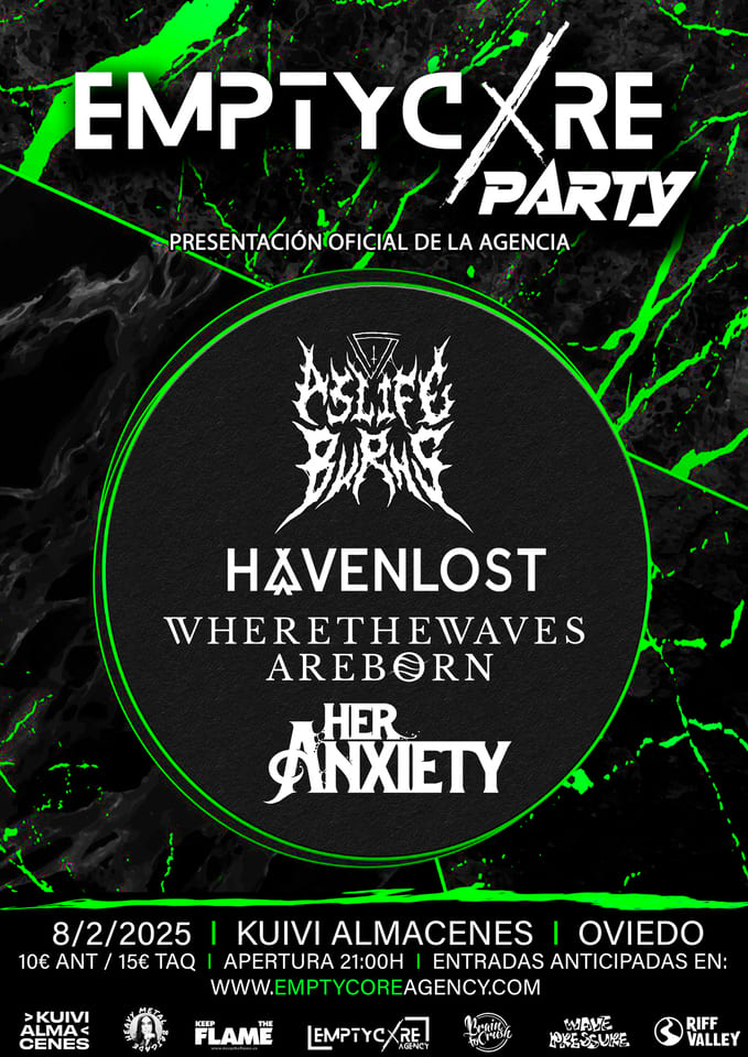 EmptyCore Party