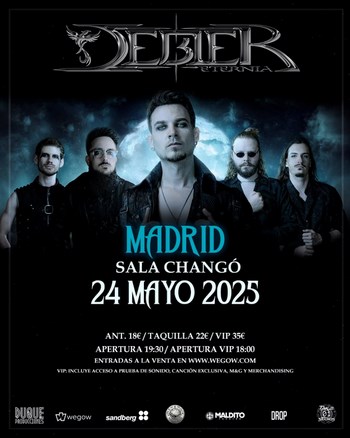Débler Eternia en Madrid