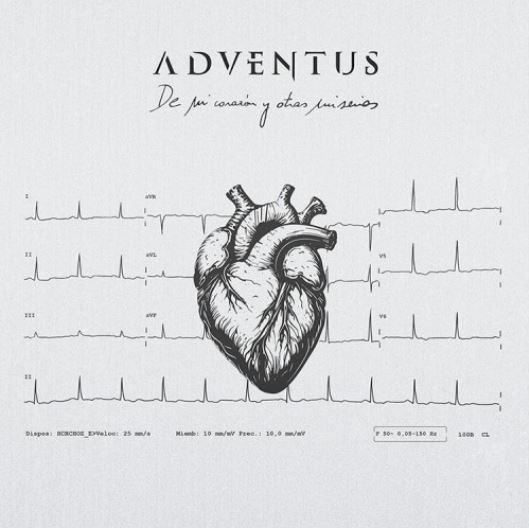 Adventus Corazón Miserias