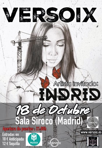 Versoix + Indrid