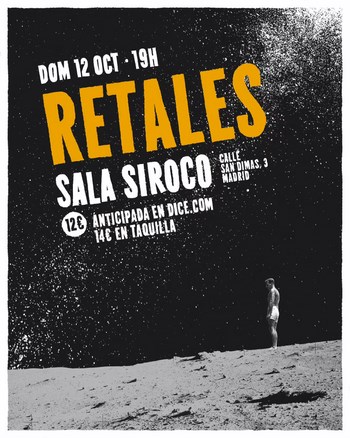 Retales en Madrid