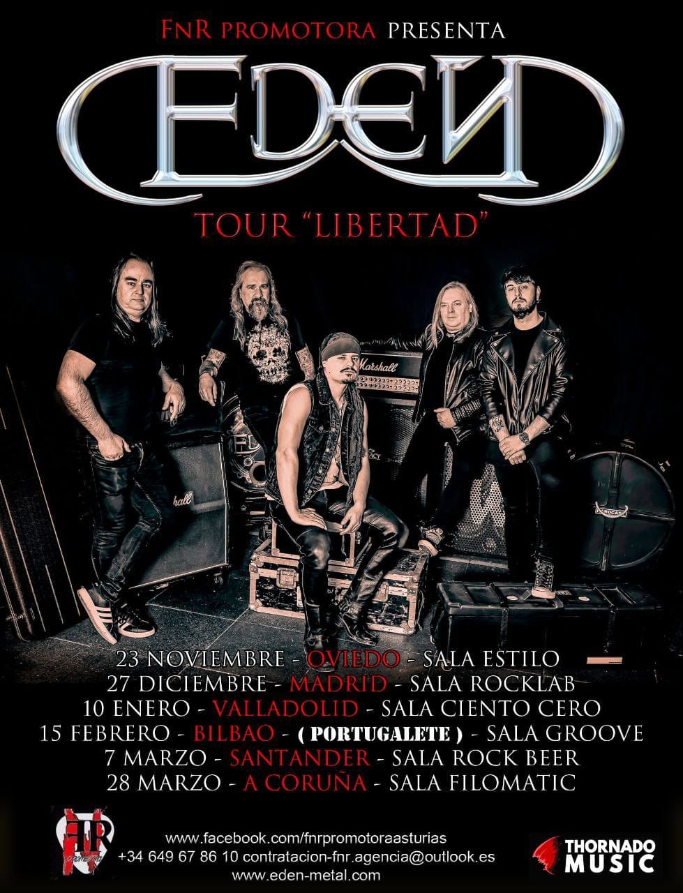 Gira de Eden